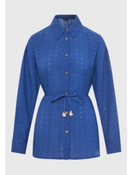 πουκάμισο embroidery από βαμβάκι