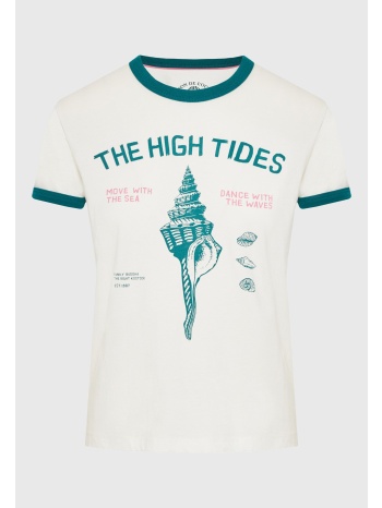 γυναικείο t-shirt με τύπωμα