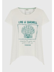 γυναικείο t-shirt με τύπωμα