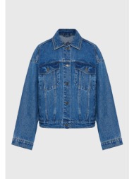 γυναικείο jean μπουφάν