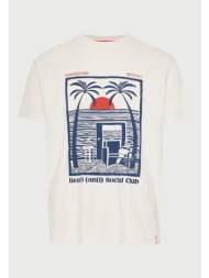 ανδρική βαμβακερή t-shirt μπλούζα με τύπωμα