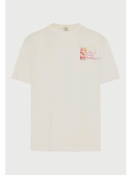 ανδρικό t-shirt με τύπωμα από βαμβάκι