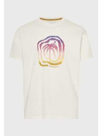 ανδρικό βαμβακερό t-shirt με τύπωμα