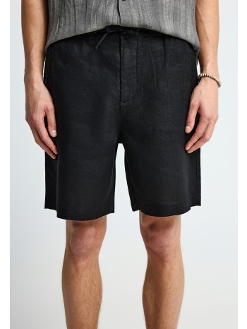 ανδρική λινή chino βερμούδα