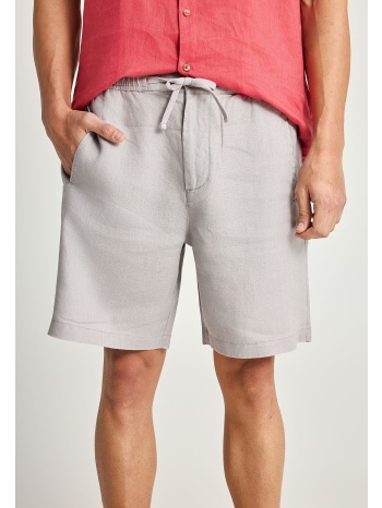 ανδρική λινή chino βερμούδα