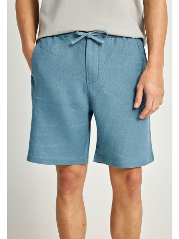 ανδρική λινή chino βερμούδα