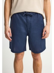 ανδρική λινή chino βερμούδα