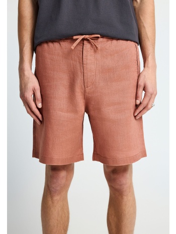 ανδρική λινή chino βερμούδα