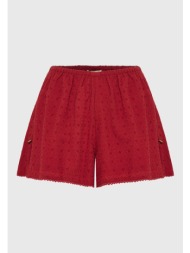 γυναικείο embroidery σορτς