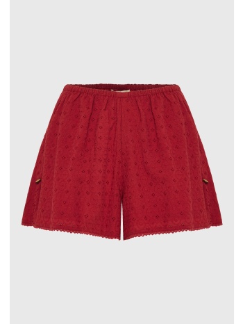 γυναικείο embroidery σορτς