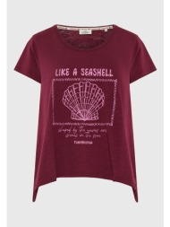 γυναικείο t-shirt με ...