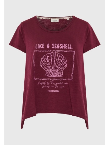 γυναικείο t-shirt με τύπωμα