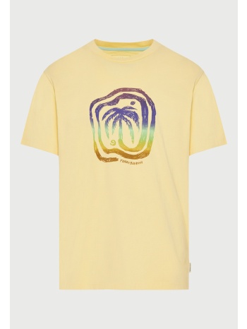 ανδρικό βαμβακερό t-shirt με τύπωμα