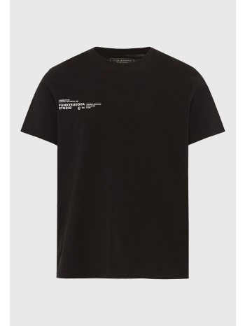 ανδρικό t-shirt με τύπωμα από βαμβάκι