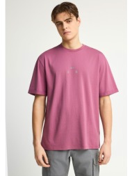 ανδρικό relaxed t-shirt ...