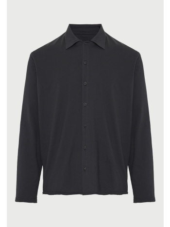 ανδρικό loose βαμβακερό πουκάμισο - the essentials