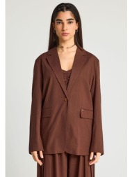 linen blend γυναικείο ...