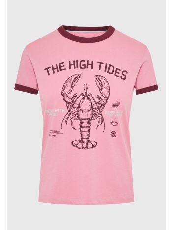 γυναικείο t-shirt με τύπωμα