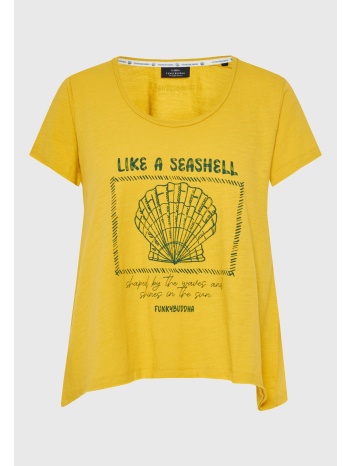 γυναικείο t-shirt με τύπωμα