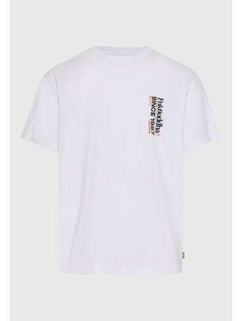 ανδρικό relaxed t-shirt με τύπωμα από βαμβάκι