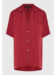 γυναικείο σατέν πουκάμισο