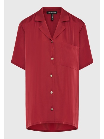 γυναικείο σατέν πουκάμισο