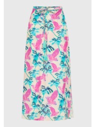 φούστα με exotic τύπωμα