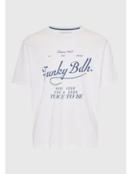 ανδρικό relaxed t-shirt με τύπωμα