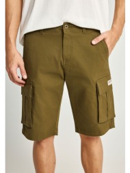ανδρική cargo βερμούδα