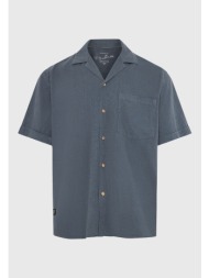 ανδρικό πουκάμισο με κοντό μανίκι - the essentials