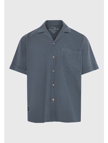 ανδρικό πουκάμισο με κοντό μανίκι - the essentials