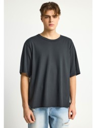 ανδρικό oversized t-shirt από βαμβάκι - the essentials