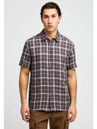 ανδρικό relaxed καρό ...