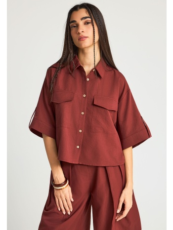 γυναικείο casual πουκάμισο