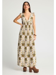 γυναικείο μάξι φόρεμα