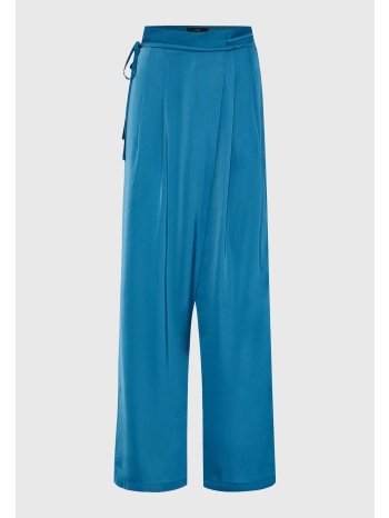 γυναικεία wide leg παντελόνα