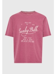 ανδρικό relaxed t-shirt ...