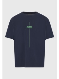 ανδρικό relaxed t-shirt με τύπωμα