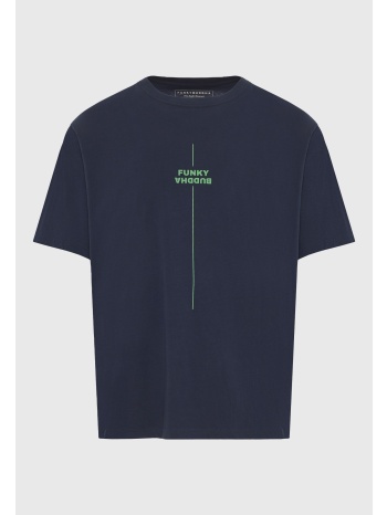 ανδρικό relaxed t-shirt με τύπωμα