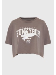 γυναικείο t-shirt με τύπωμα