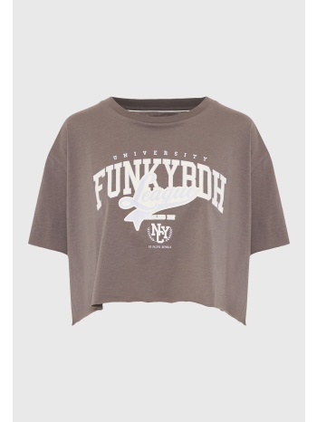 γυναικείο t-shirt με τύπωμα