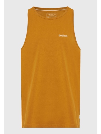 ανδρική μπλούζα χωρίς μανίκι από βαμβάκι