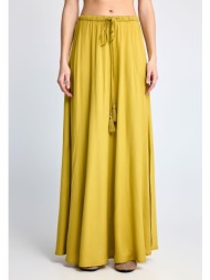 γυναικεία midi φούστα με ...