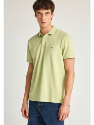 essential μπλούζα πόλο ...