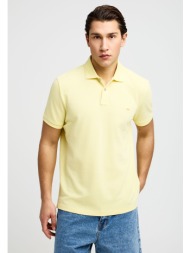 essential μπλούζα πόλο ...