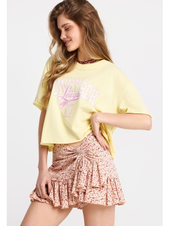 γυναικείο t-shirt με τύπωμα