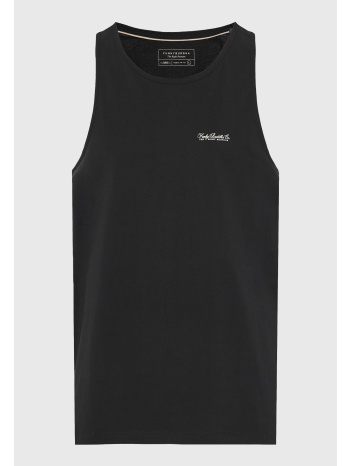 ανδρική αμάνικη μπλούζα από βαμβάκι