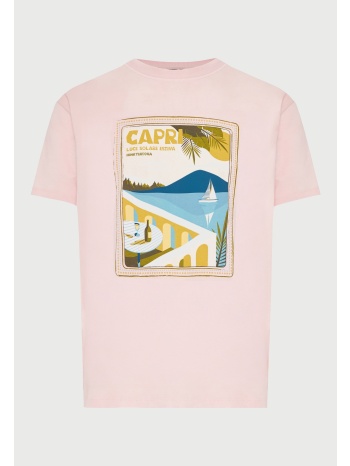 ανδρικό t-shirt με τύπωμα