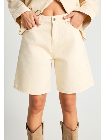 γυναικείο τζιν σορτς