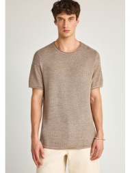 regular fit garment dyed ...